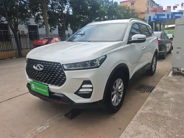 2021 Chery Tiggo 7