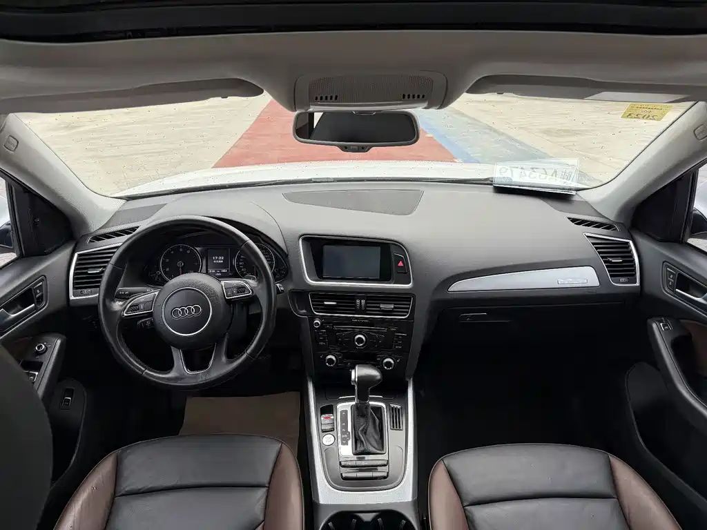 Audi Q5 — миниатюра 6