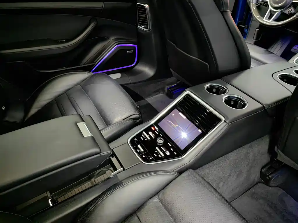 Porsche Panamera — фотографии объявления, Фото 14