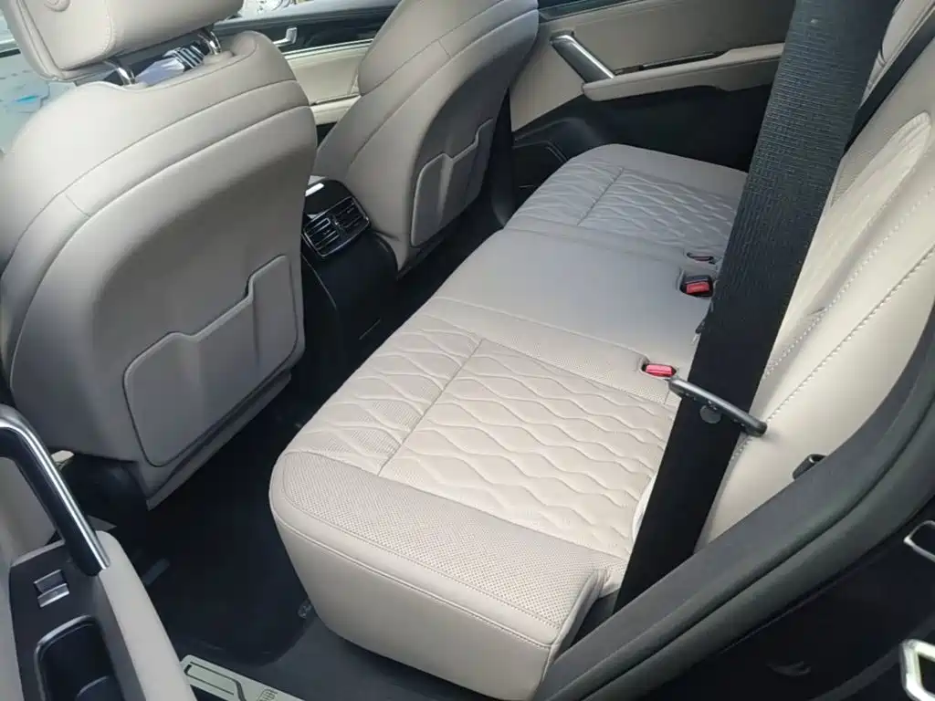 BYD Tang New Energy — миниатюра 17