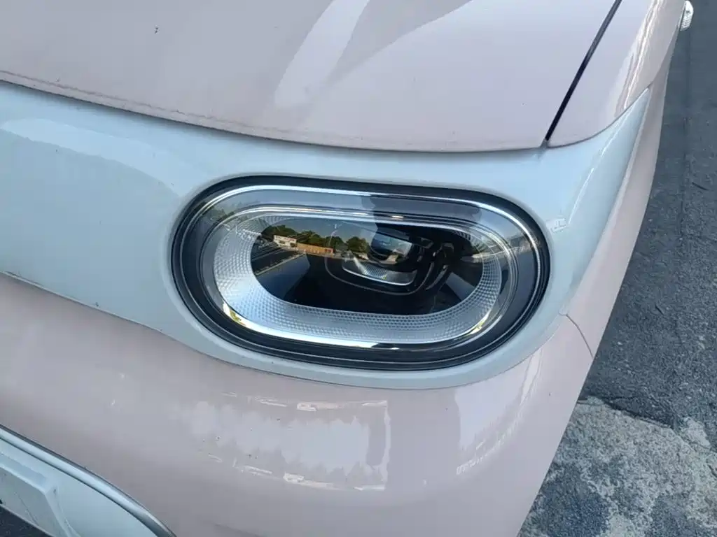 Wuling MINIEV — миниатюра 24