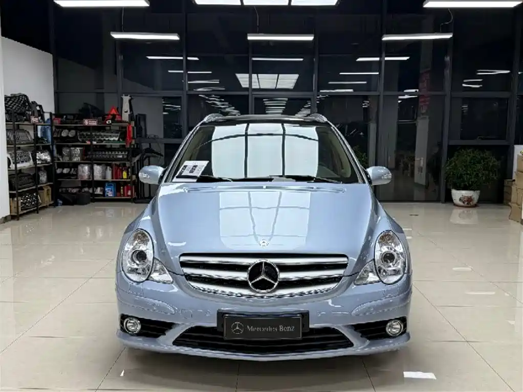 Mercedes-Benz R 2007 R 350 L 4MATIC