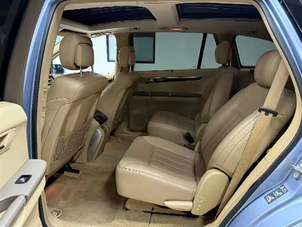 Mercedes-Benz R 2007 R 350 L 4MATIC