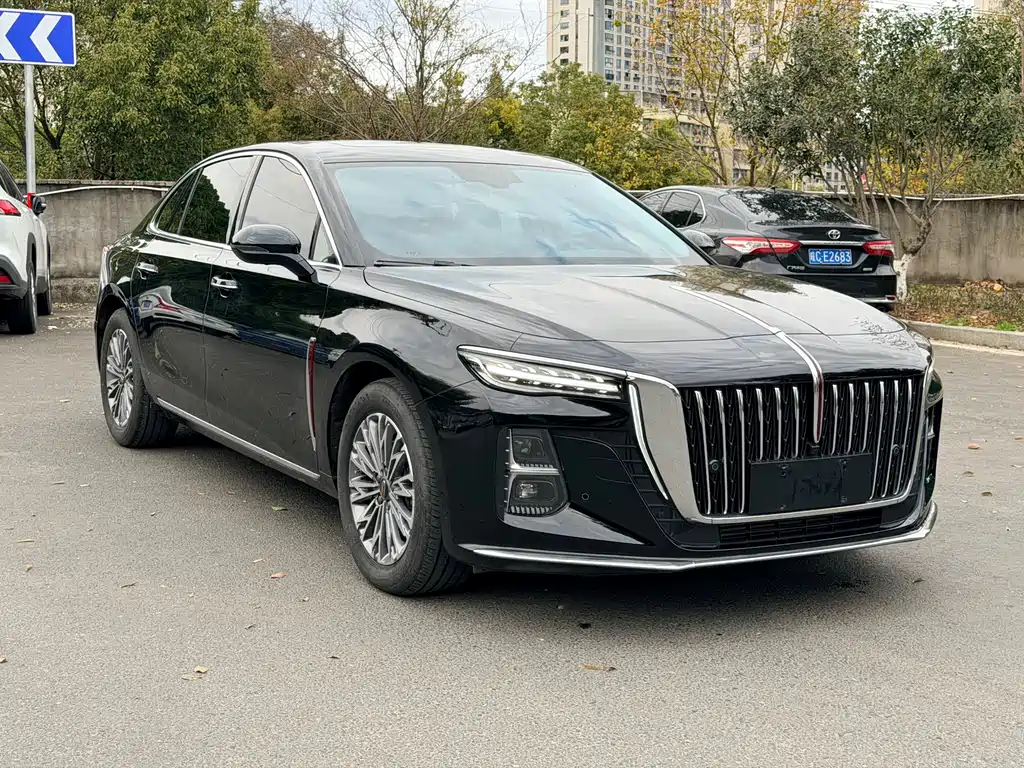 Hongqi HONGQI H5