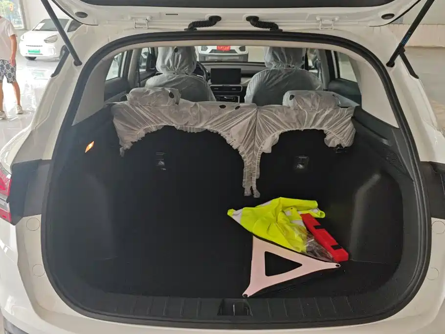 Geely Binyue 2025 L 1.5TD DCT