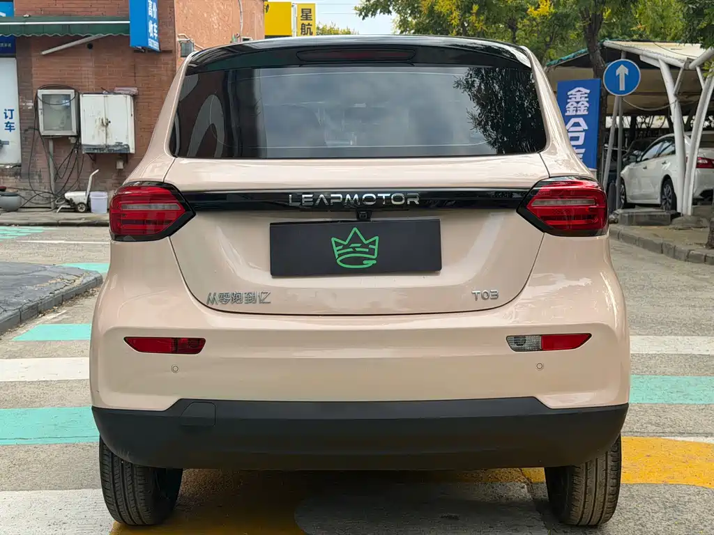 Leapmotor Leapmotor T03 — миниатюра 4