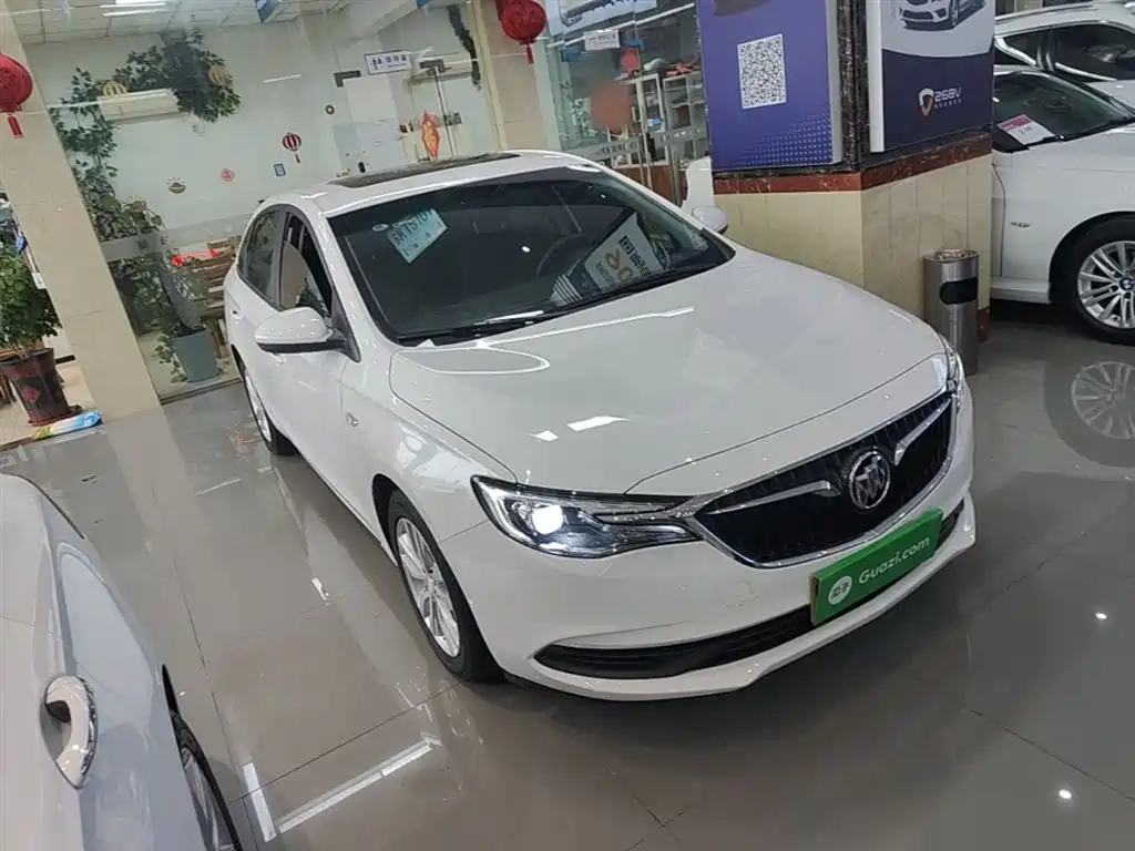 Buick Excelle 2021 1.5L AT Elite