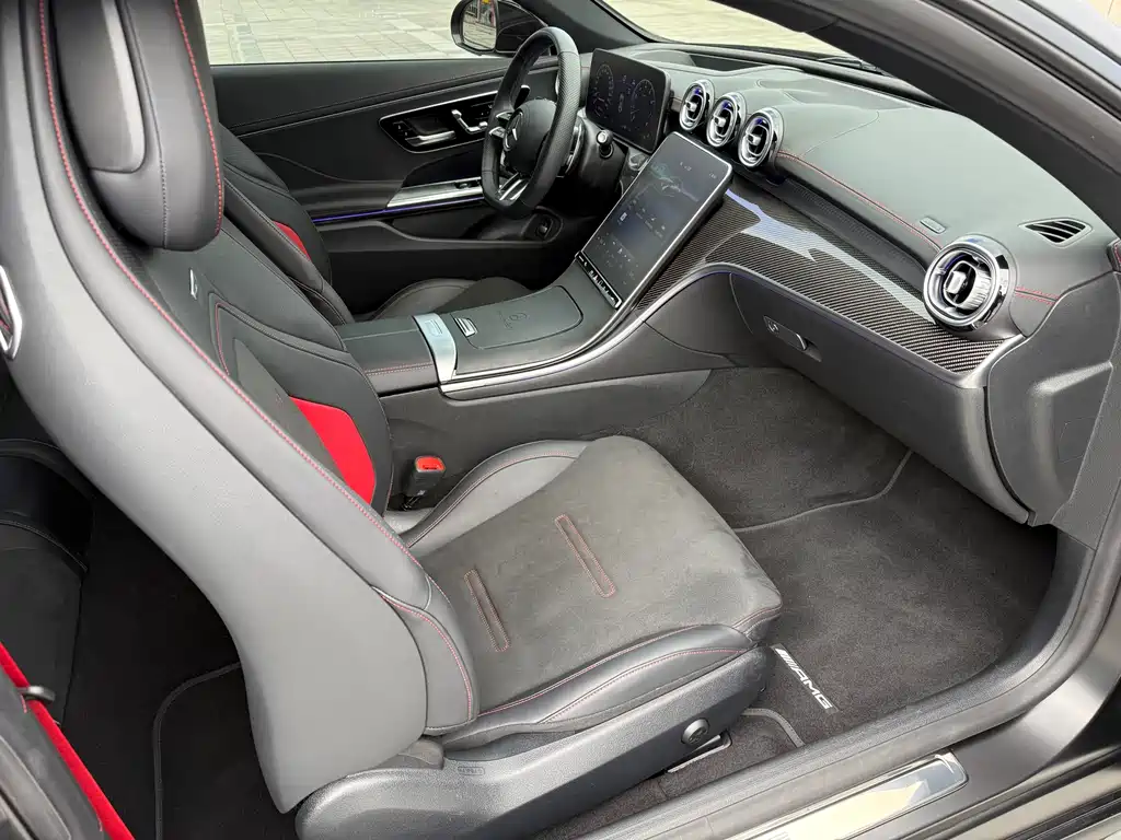 MERCEDES-BENZ CLE AMG