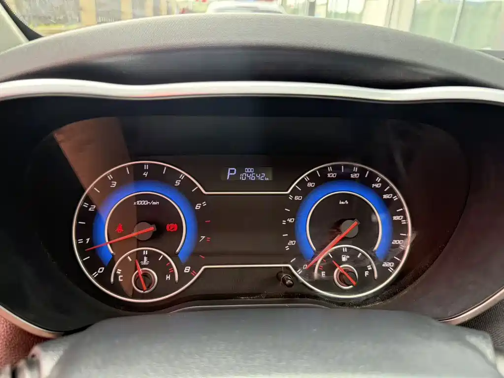 Haima Haima V70 — миниатюра 14