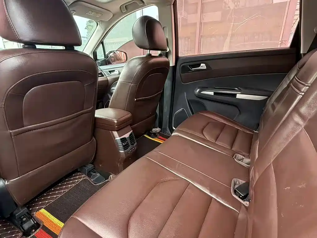 Haima Haima V70 — миниатюра 5