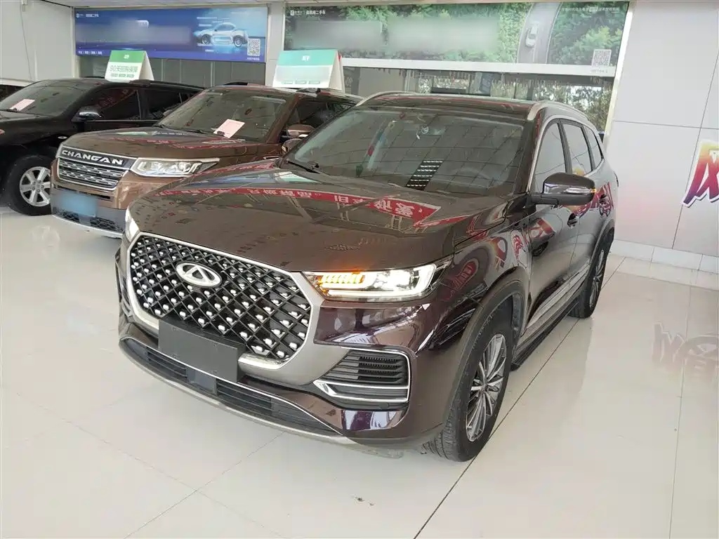 CHERY TIGGO 8 PLUS KUNPENG E+