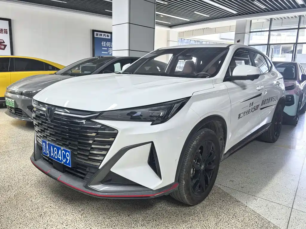 Купить Changan X5 PLUS