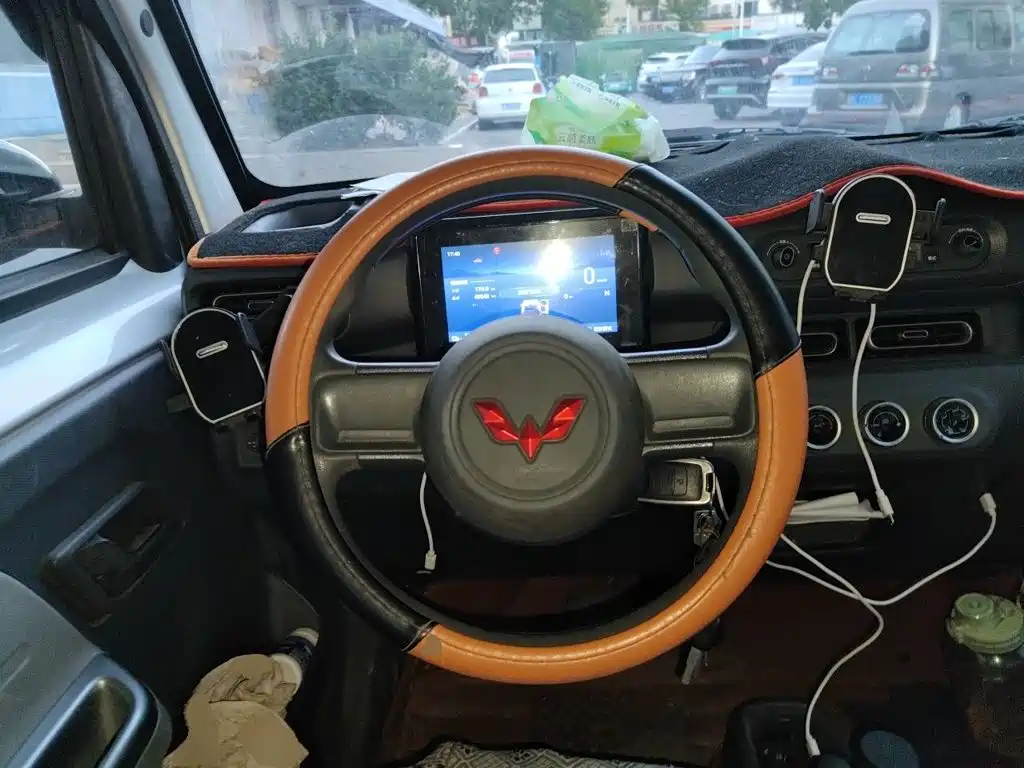 Wuling Zhiguang EV — миниатюра 6