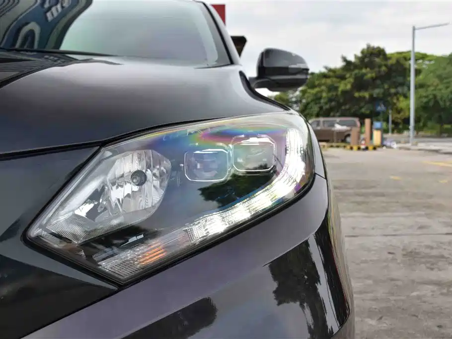 Honda Vezel — фотографии объявления, Фото 17