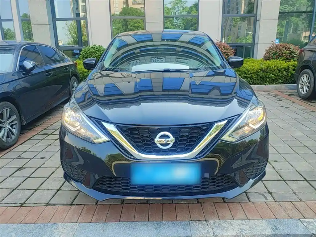 Nissan Sylphy 2022 1.6XE CVT Comfort