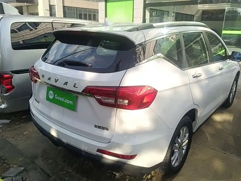 Haval M6 — миниатюра 7