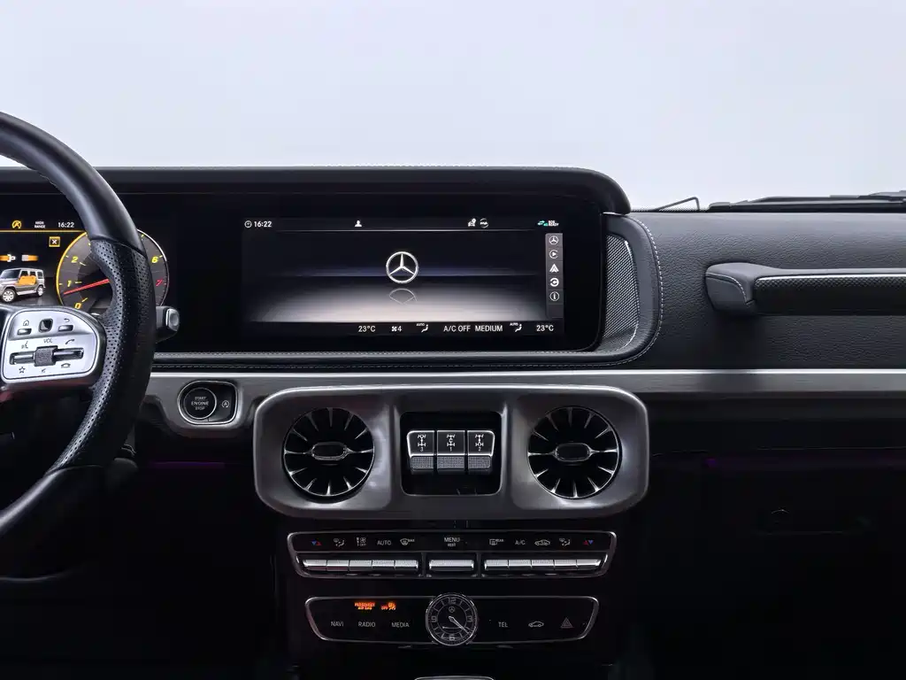 MERCEDES-BENZ G CLASS