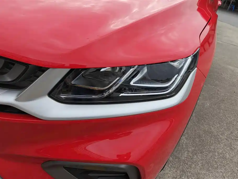 GEELY AUTOMOBILE BINYUE