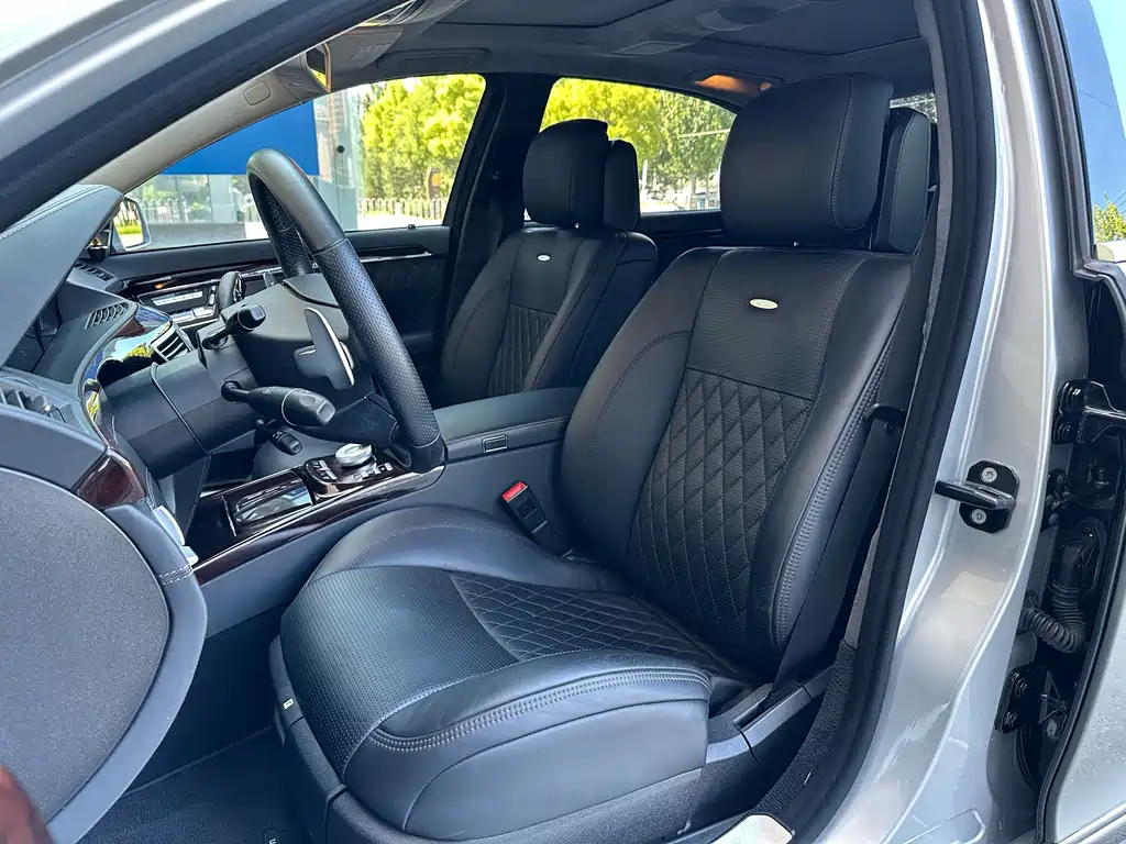 Mercedes-Benz S-Class A MG S AMG 2013 AMG S 65 L Grand Edition