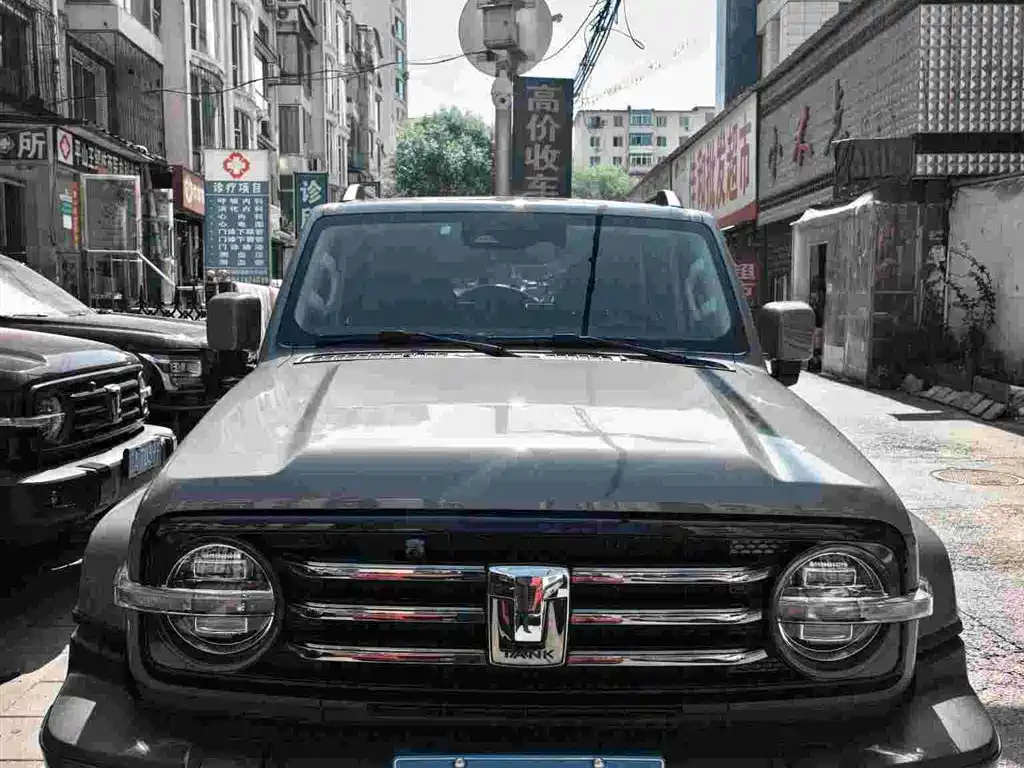 Купить Tank Tank 300