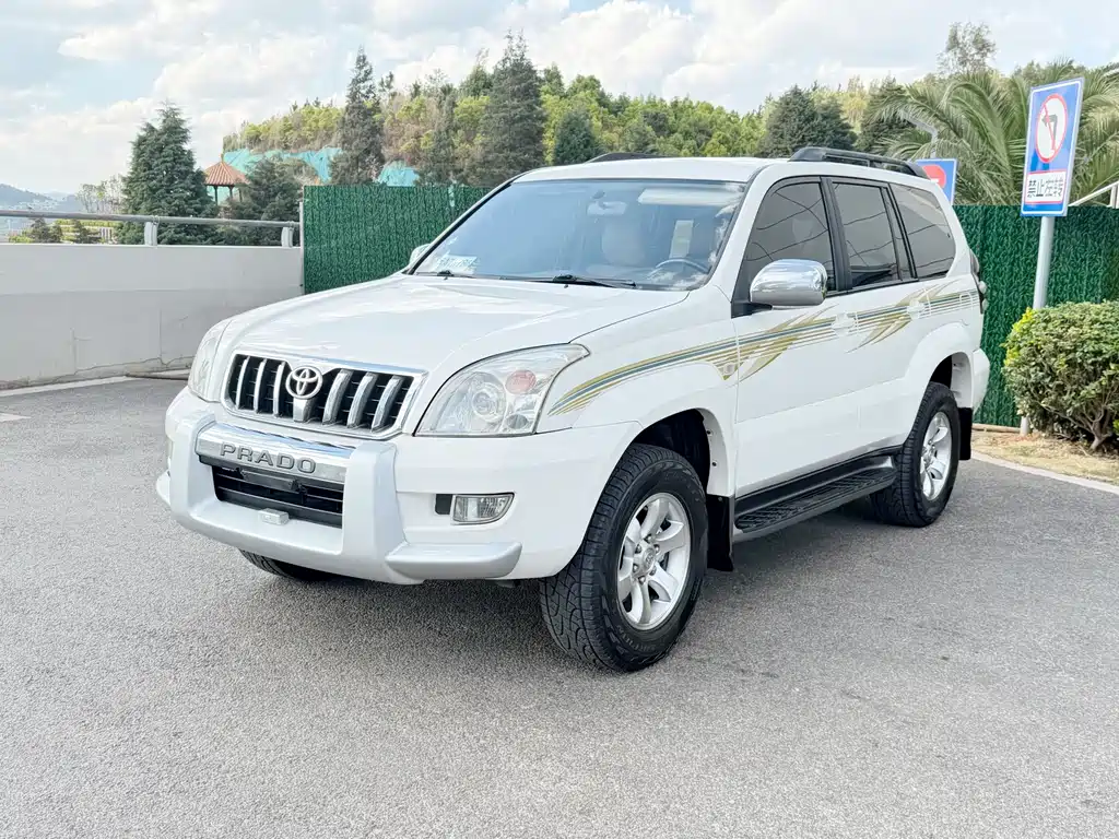 Toyota Prado (Import) 2009