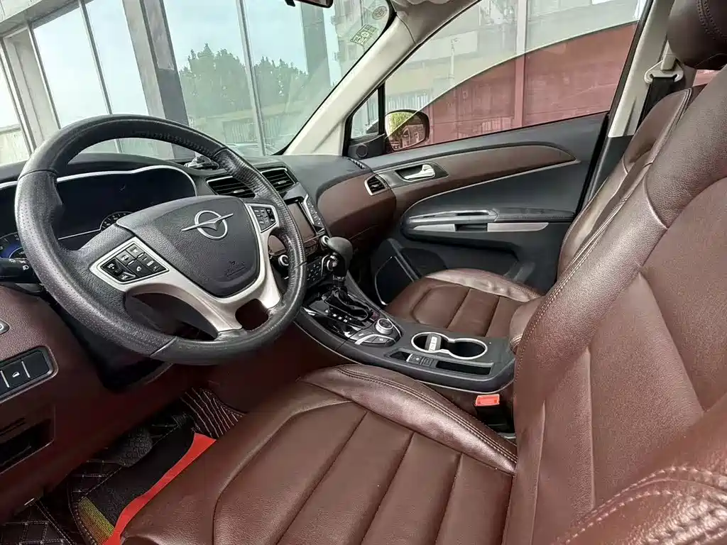 Haima Haima V70 — миниатюра 4