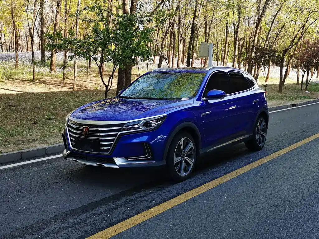 Roewe MARVEL X — миниатюра 2