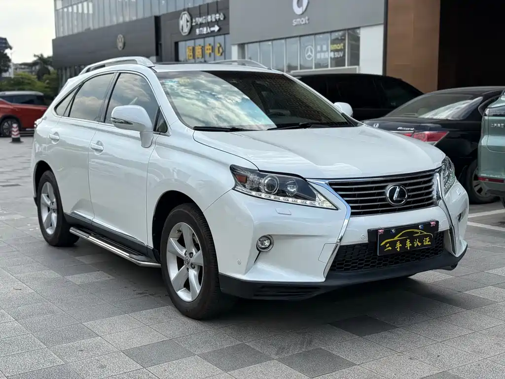 Lexus RX Classic — миниатюра 3