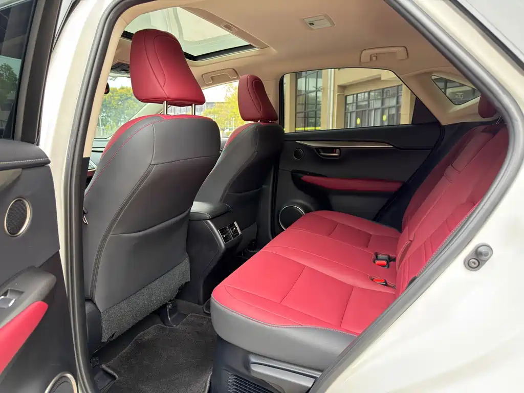 Lexus NX 2020 200 VI