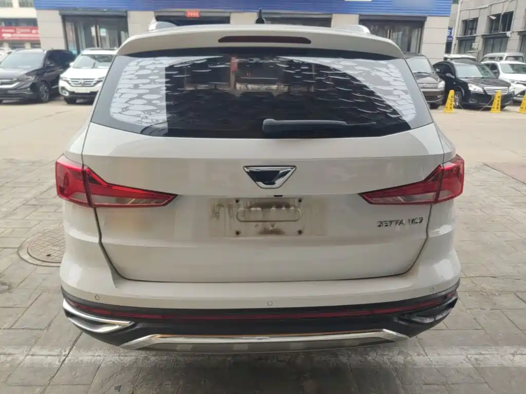 Jetta VS7 2021 1.4T AT Enjoy