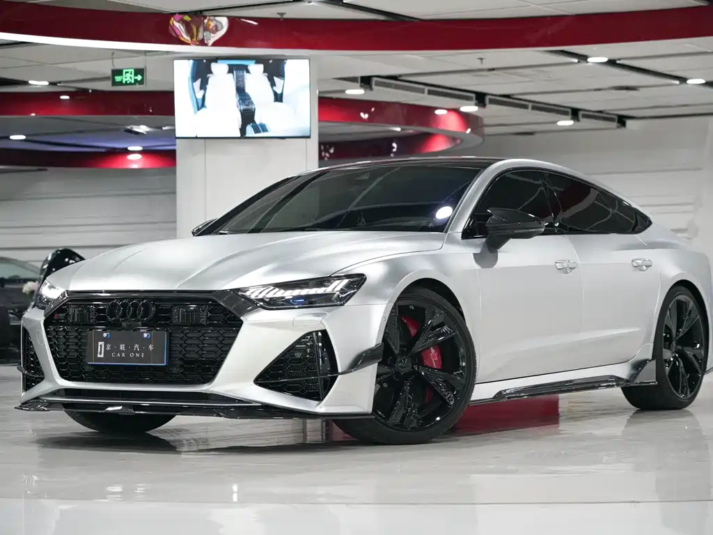 AUDI RS 7