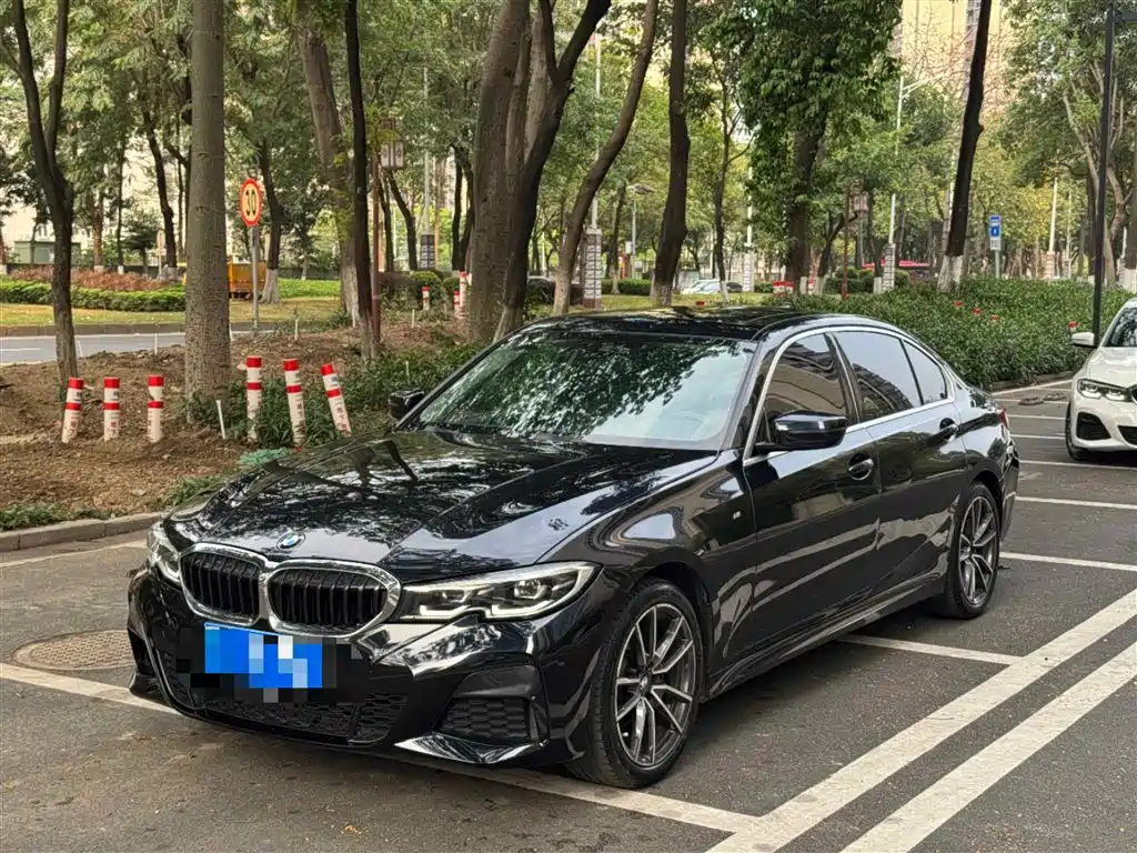 BMW 3 Series 2021