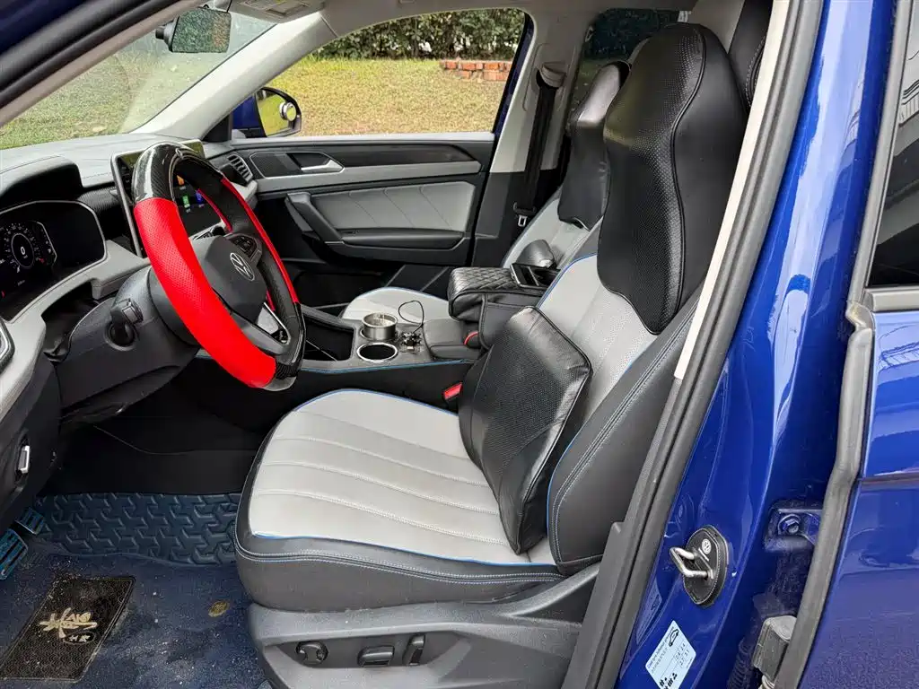 Volkswagen Tayron GTE 280TSI Luxury Plus Advanced Edition, фото 8