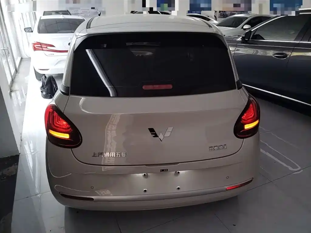 Wuling Binguo 2025 203km