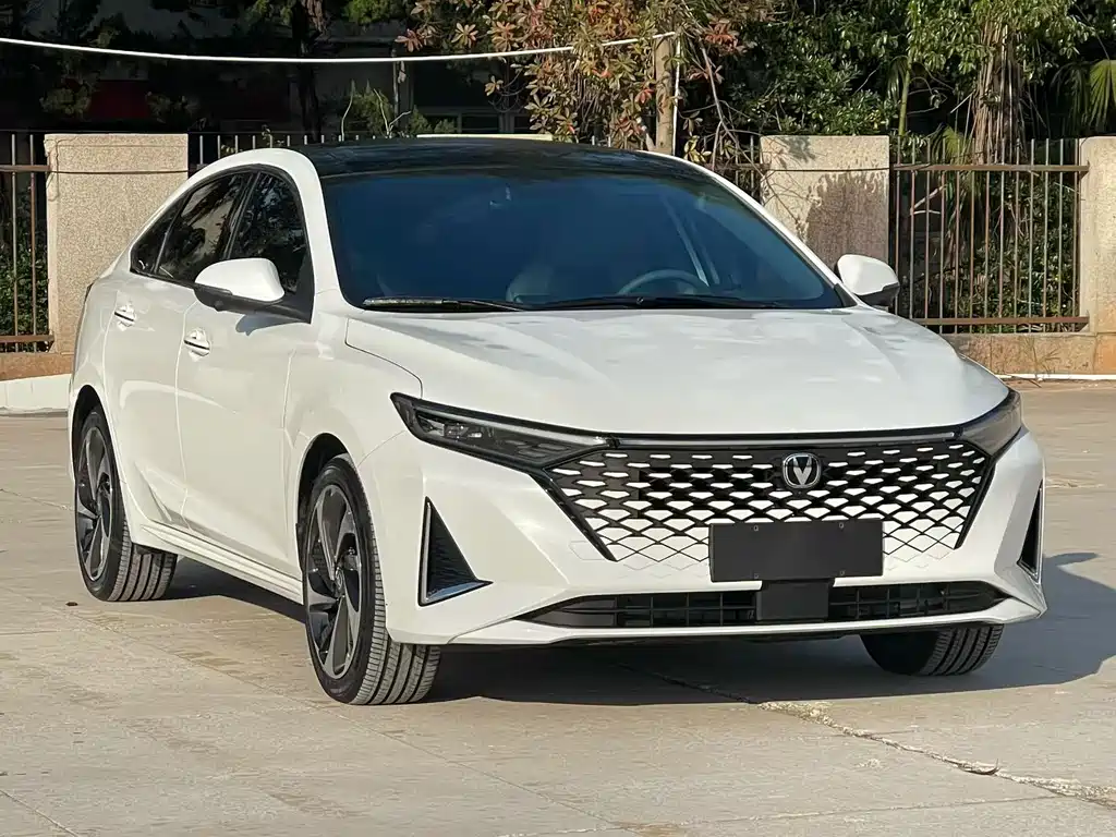 CHANGAN RUICHENG PLUS