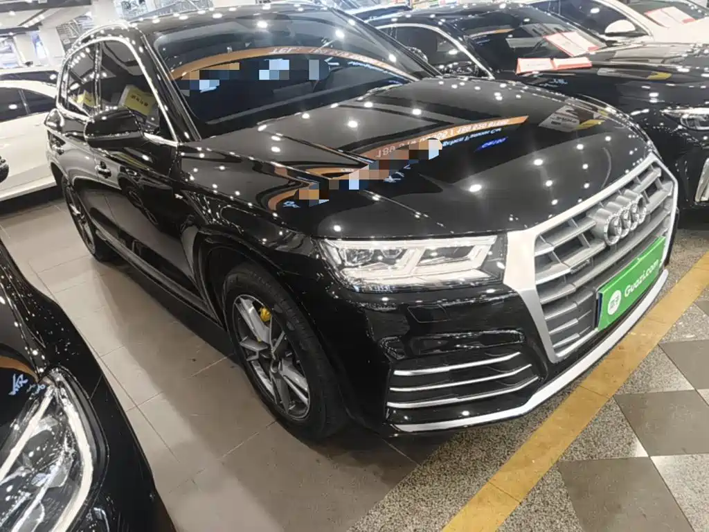 Audi Q5L 2020 40 TFSI Fashion