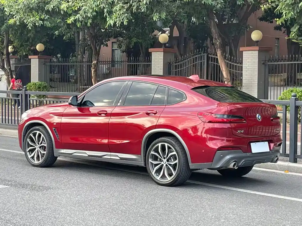 BMW X4 — миниатюра 19