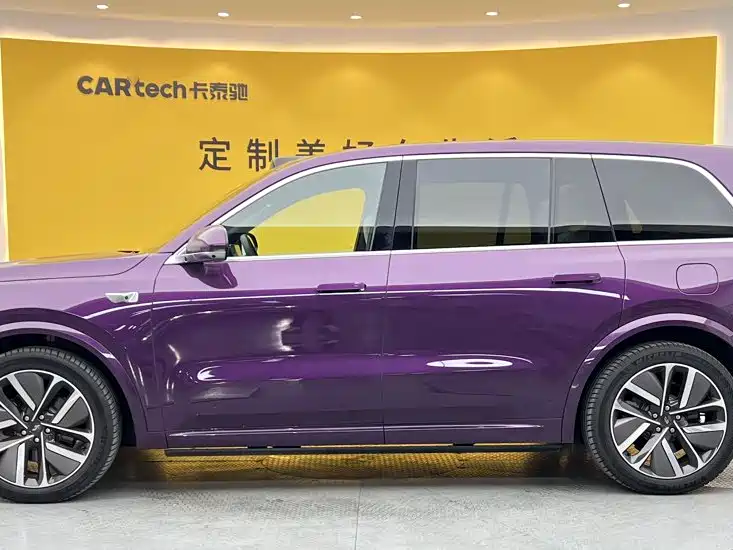Li Auto Li L9 — миниатюра 7