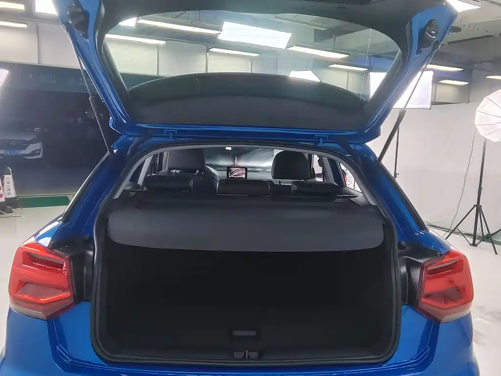 Audi Q2L 35 TFSI Progressive Dynamic Type, фото 14