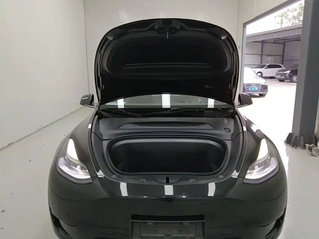 Tesla Model Y — фотографии объявления, Фото 20