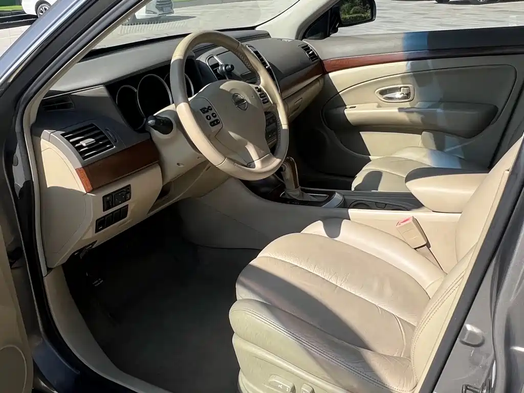 Nissan Sylphy — миниатюра 7