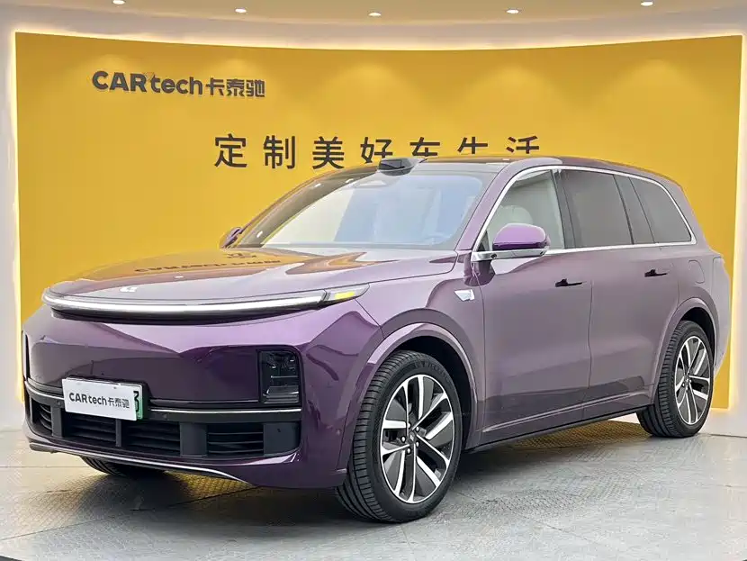 Li Auto Li L9 — миниатюра 13