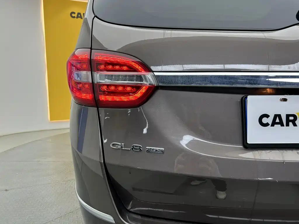 Buick GL8 — миниатюра 11