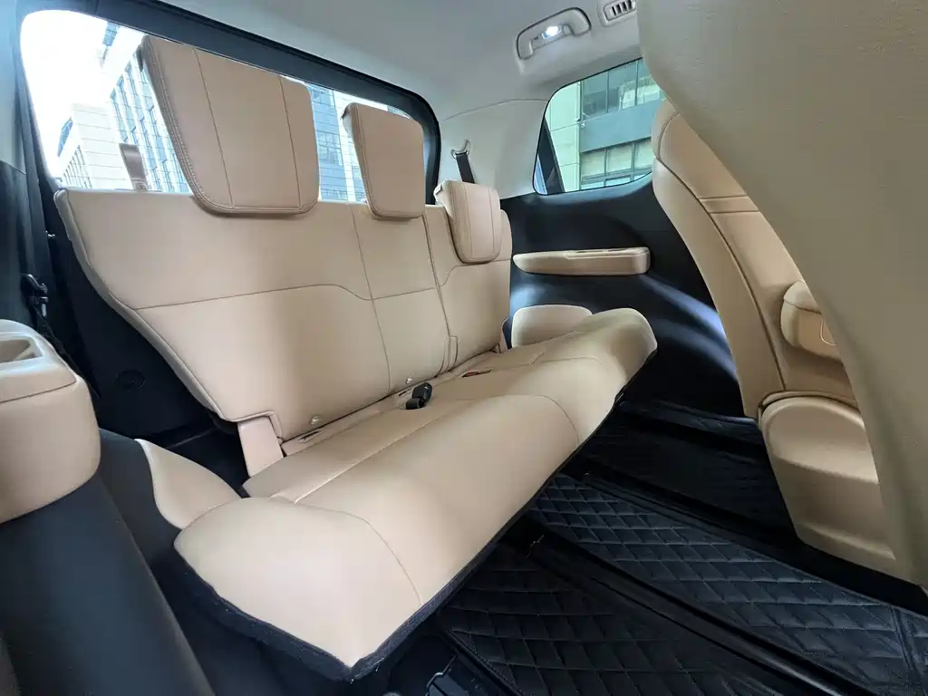 GAC TRUMPCHI E8 NEW ENERGY