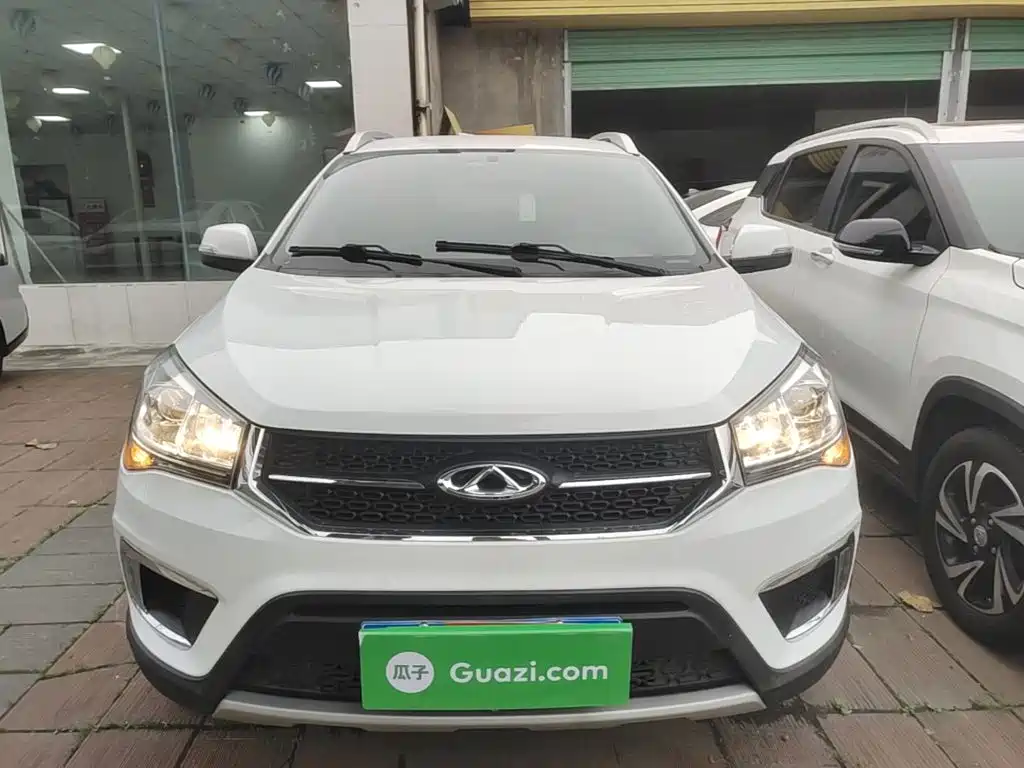Chery Tiggo 3x — миниатюра 3