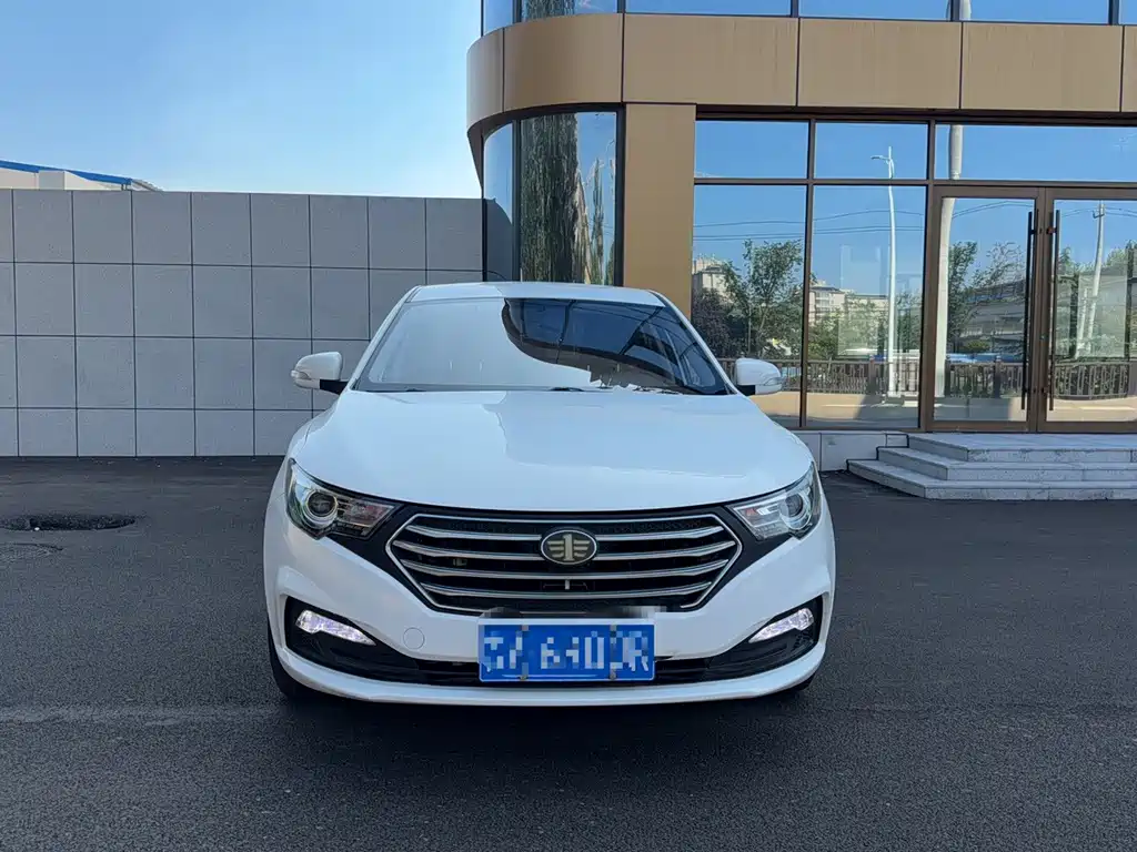 Bestune B30 — миниатюра 2