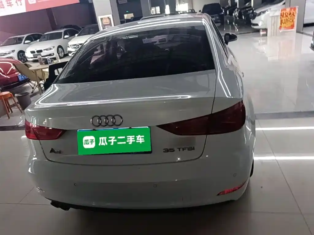 Audi A3 2016 Limousine 35 TFSI