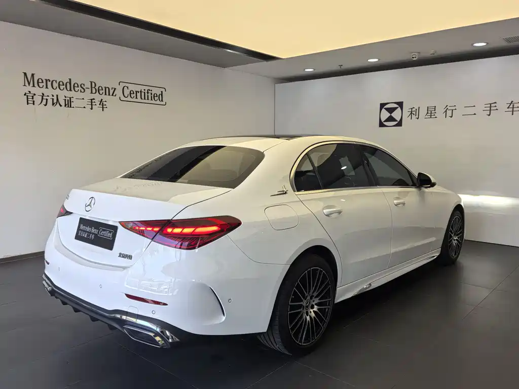 Mercedes-Benz C-Class C 2024 C 260 L Sport
