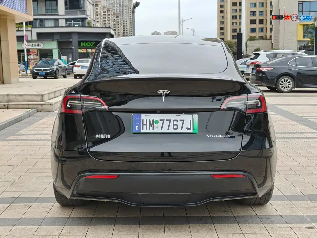 TESLA MODEL Y