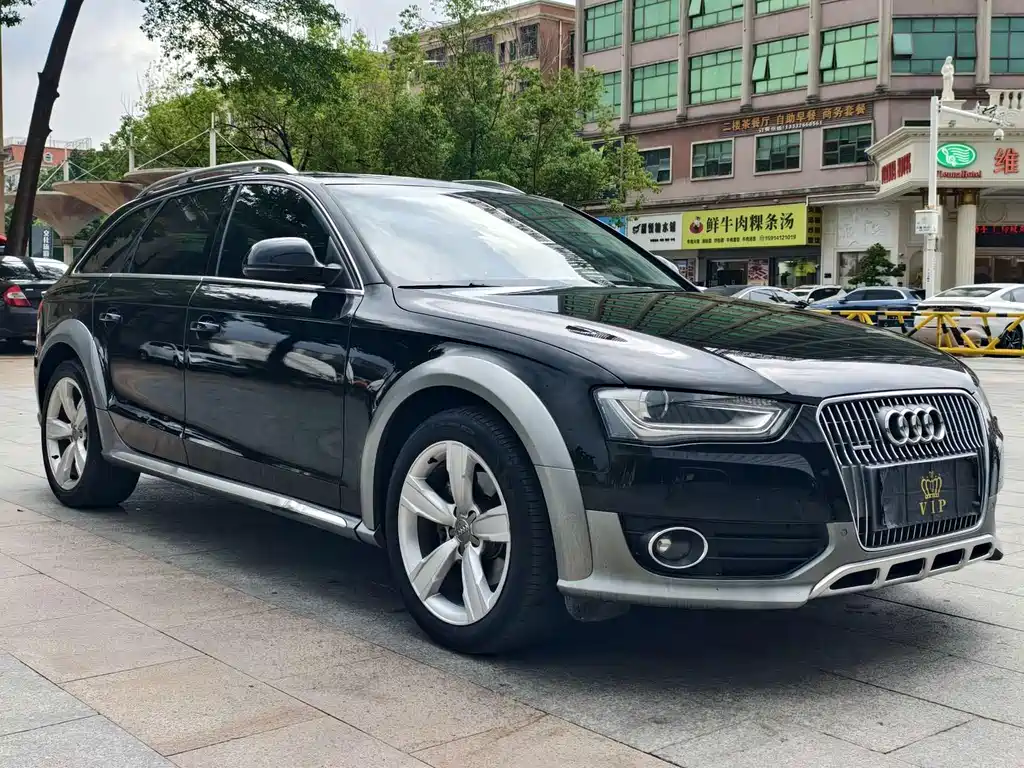 Audi A4 (Import) — миниатюра 3
